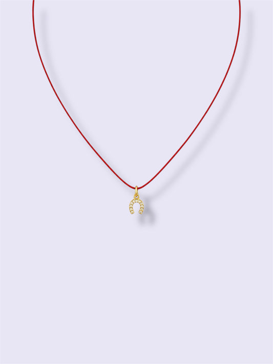 Hilo Rojo Necklace