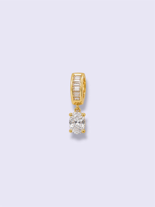 Diamond Glow Charm