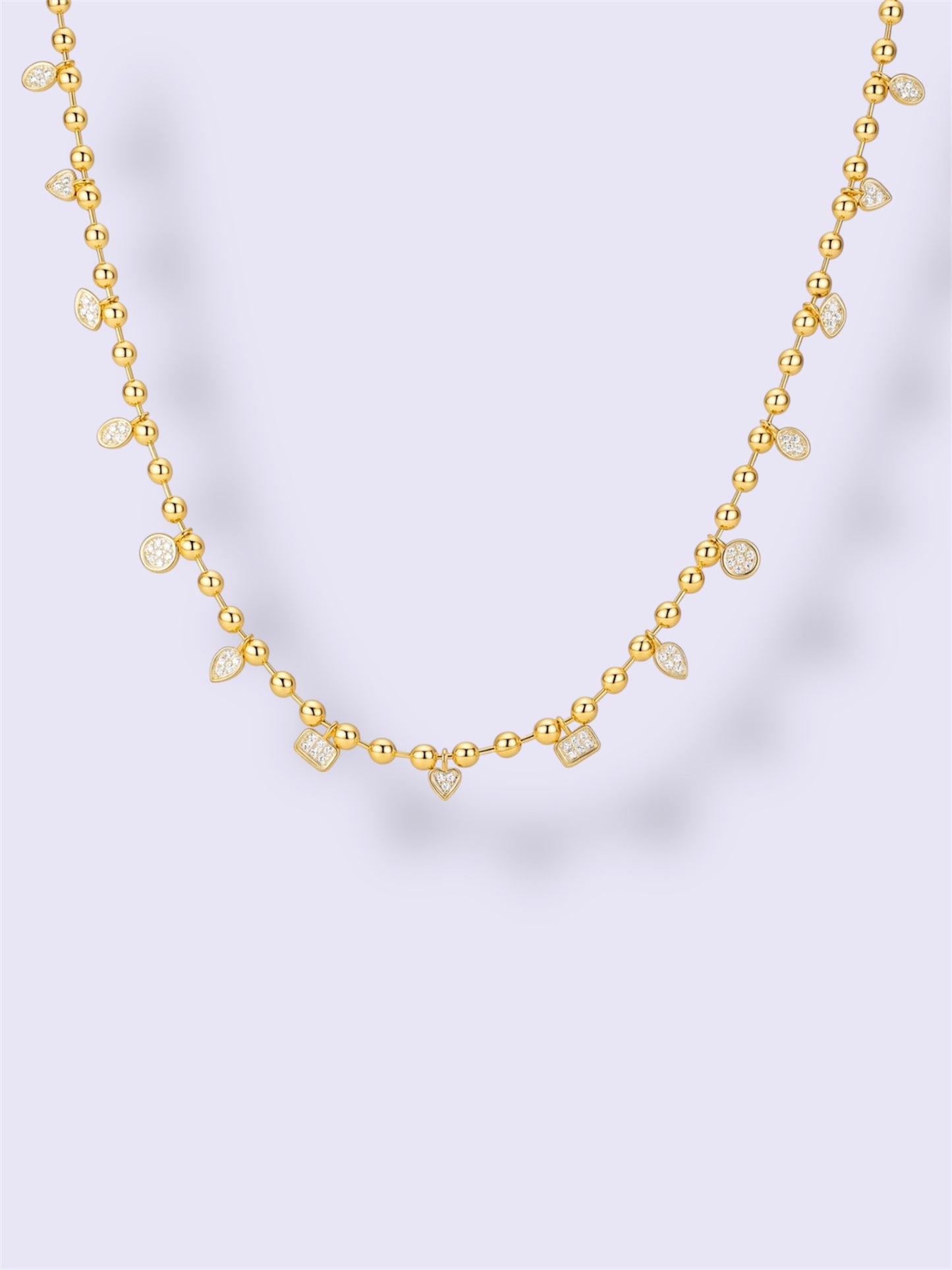 Lucky Love Necklace