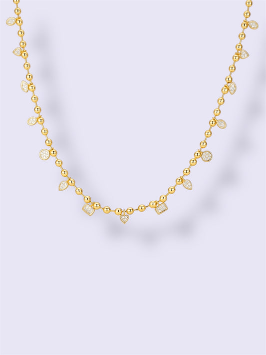 Lucky Love Necklace