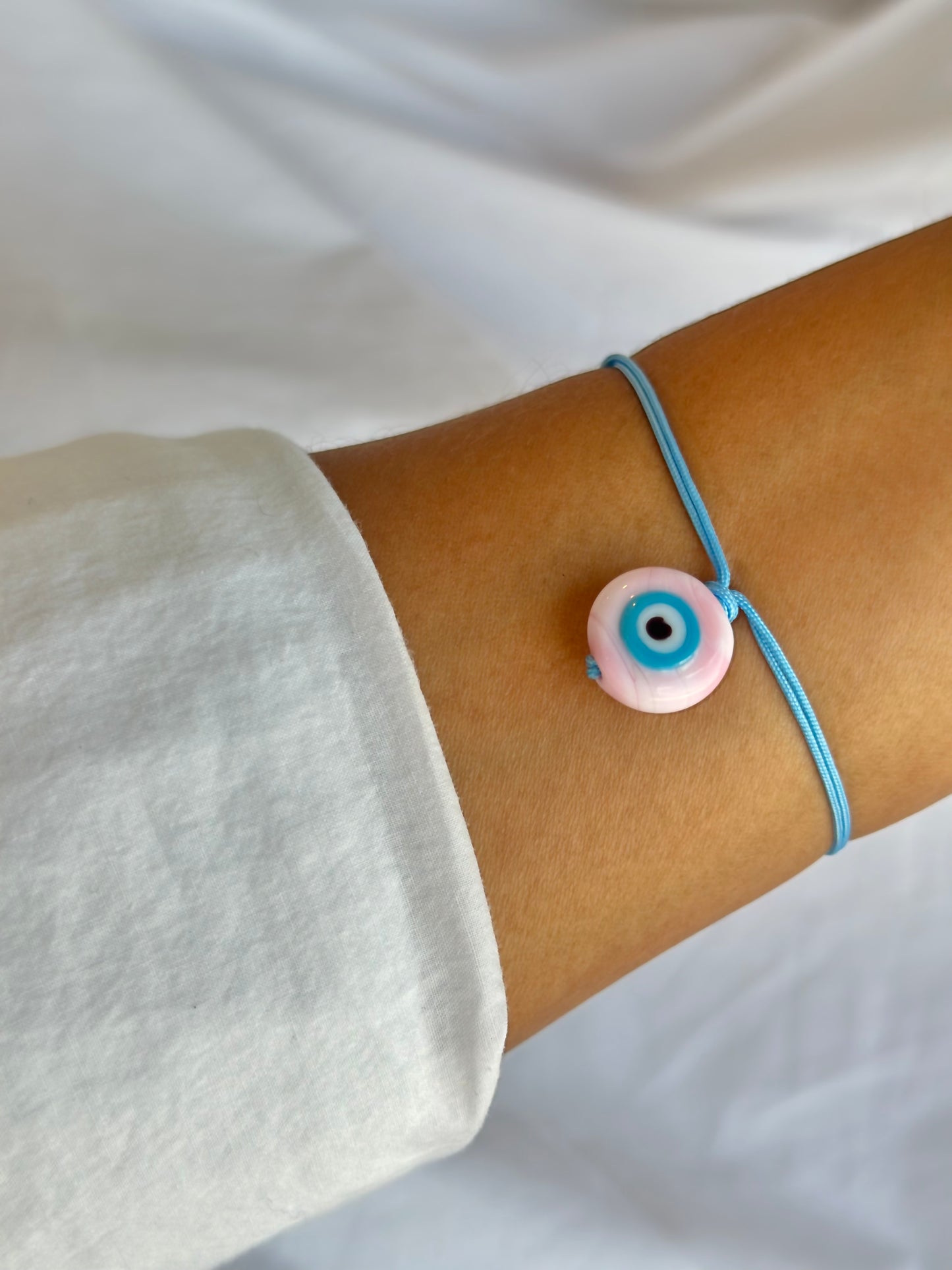 Ojo Turco (Rosa)