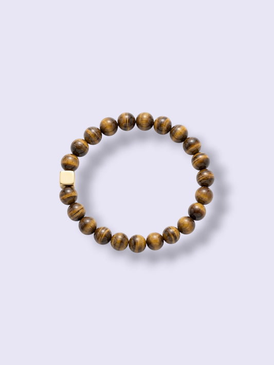 Ojo de Tigre Bracelete