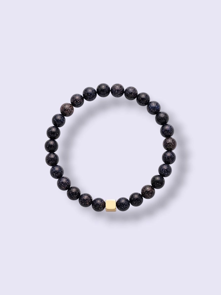 Lluvia de Plata Bracelete