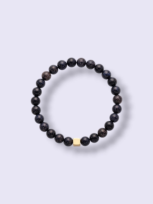 Lluvia de Plata Bracelete