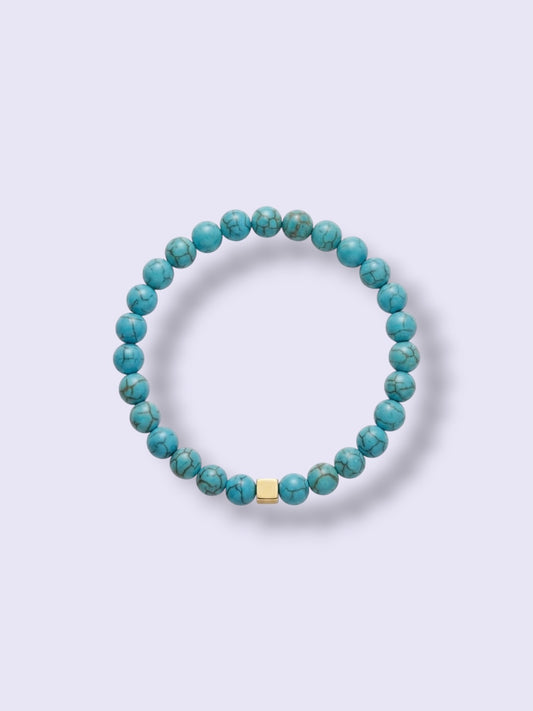 Turquesa Bracelete