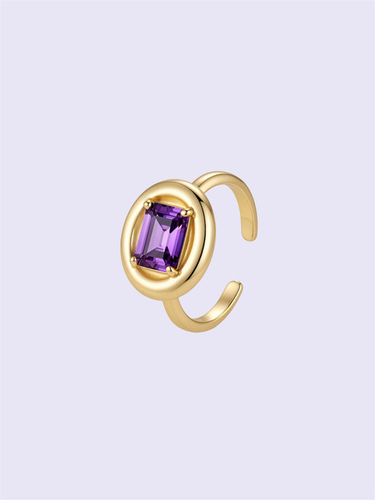 Orchid Ring