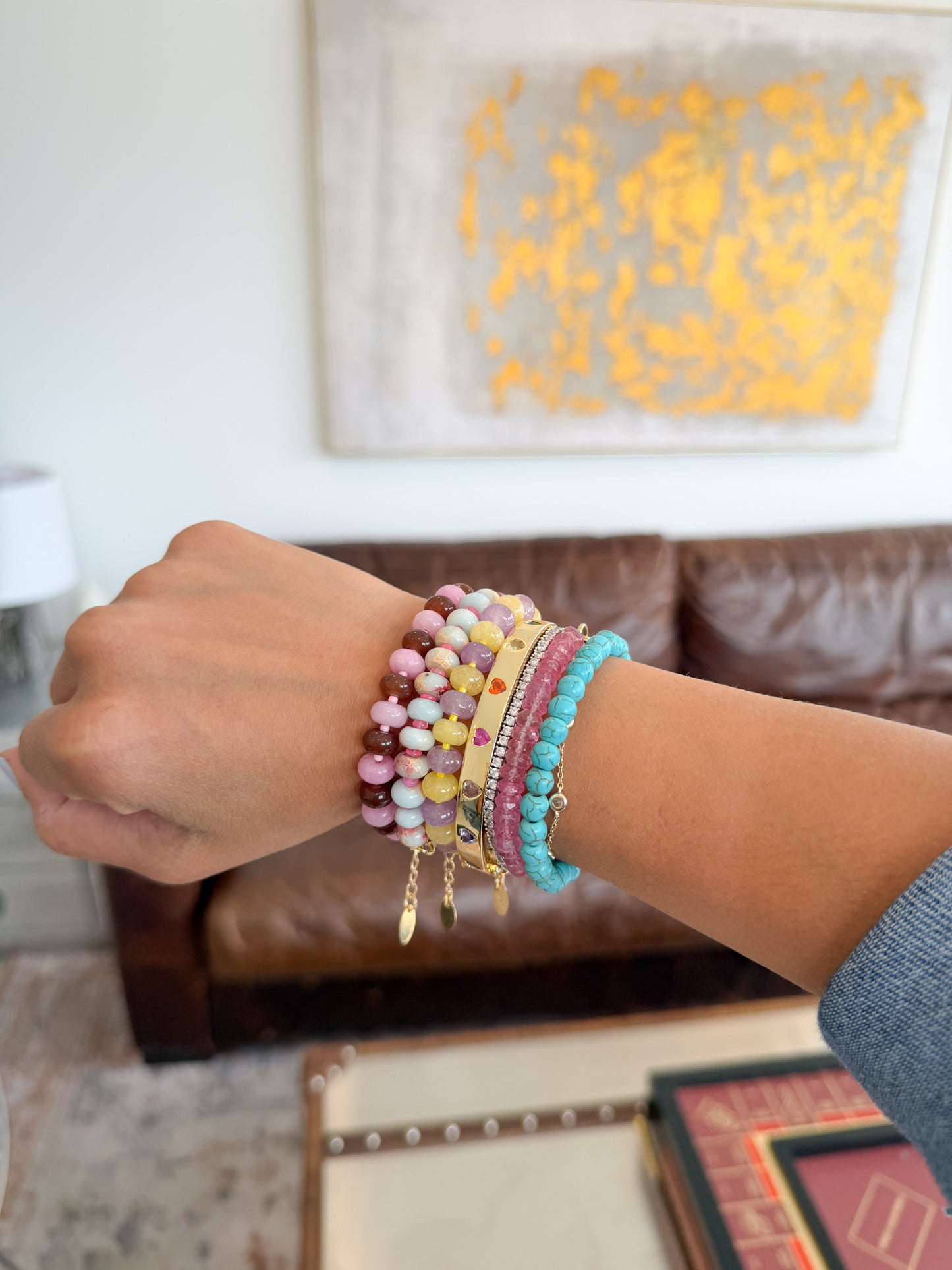 Butter Bracelet