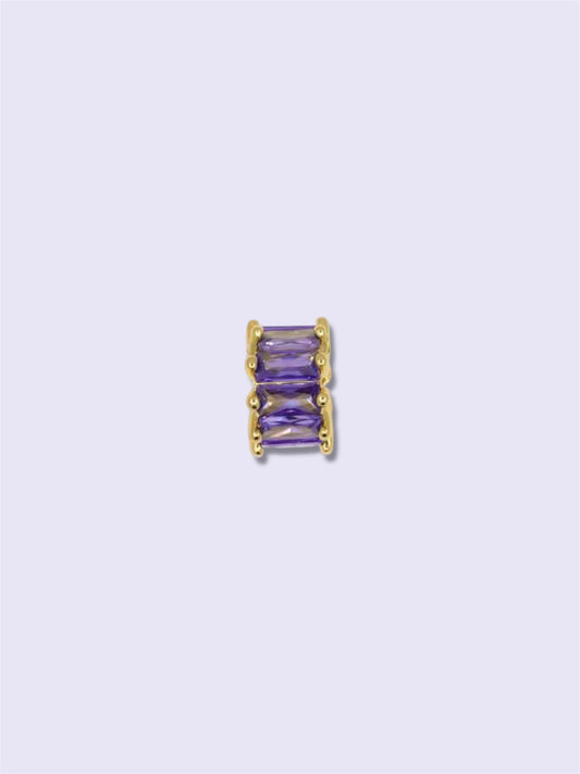 Lila Carrousel Spacer Pendant