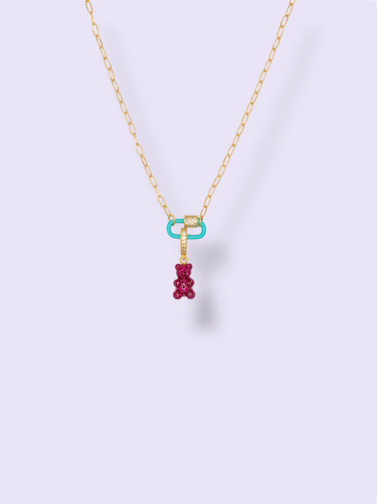 GUMMY BEAR NECKLACE
