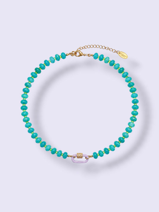 Caribbean Summer Necklace