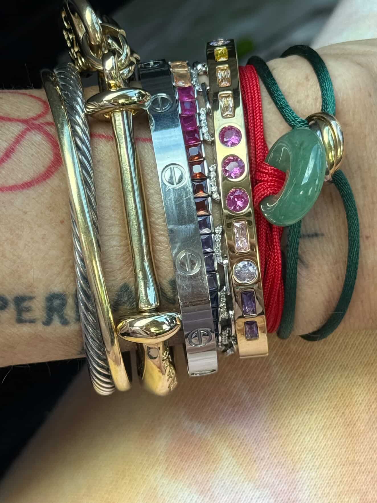Rainbow Bangle