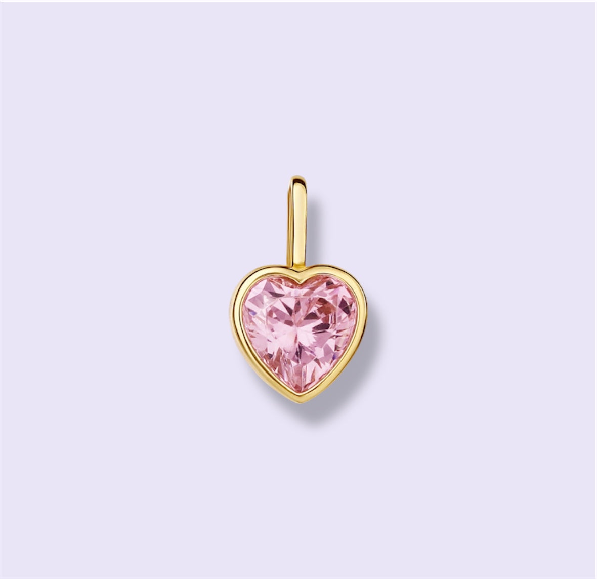 HEART CHARM