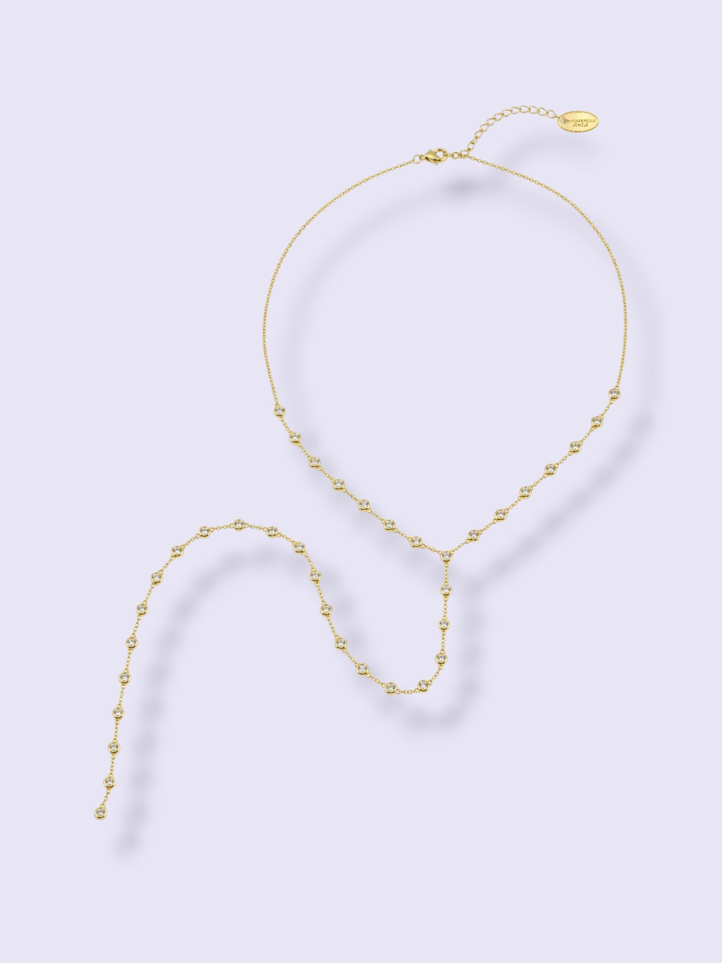White Lariat