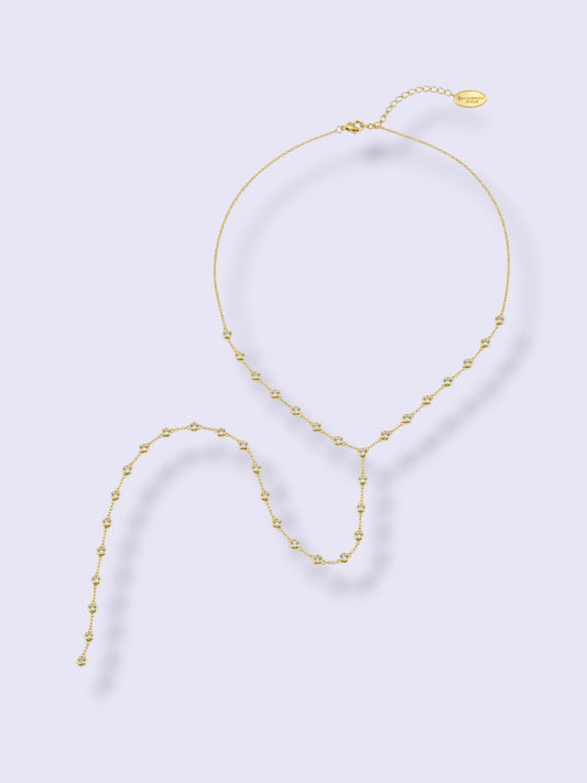 White Lariat