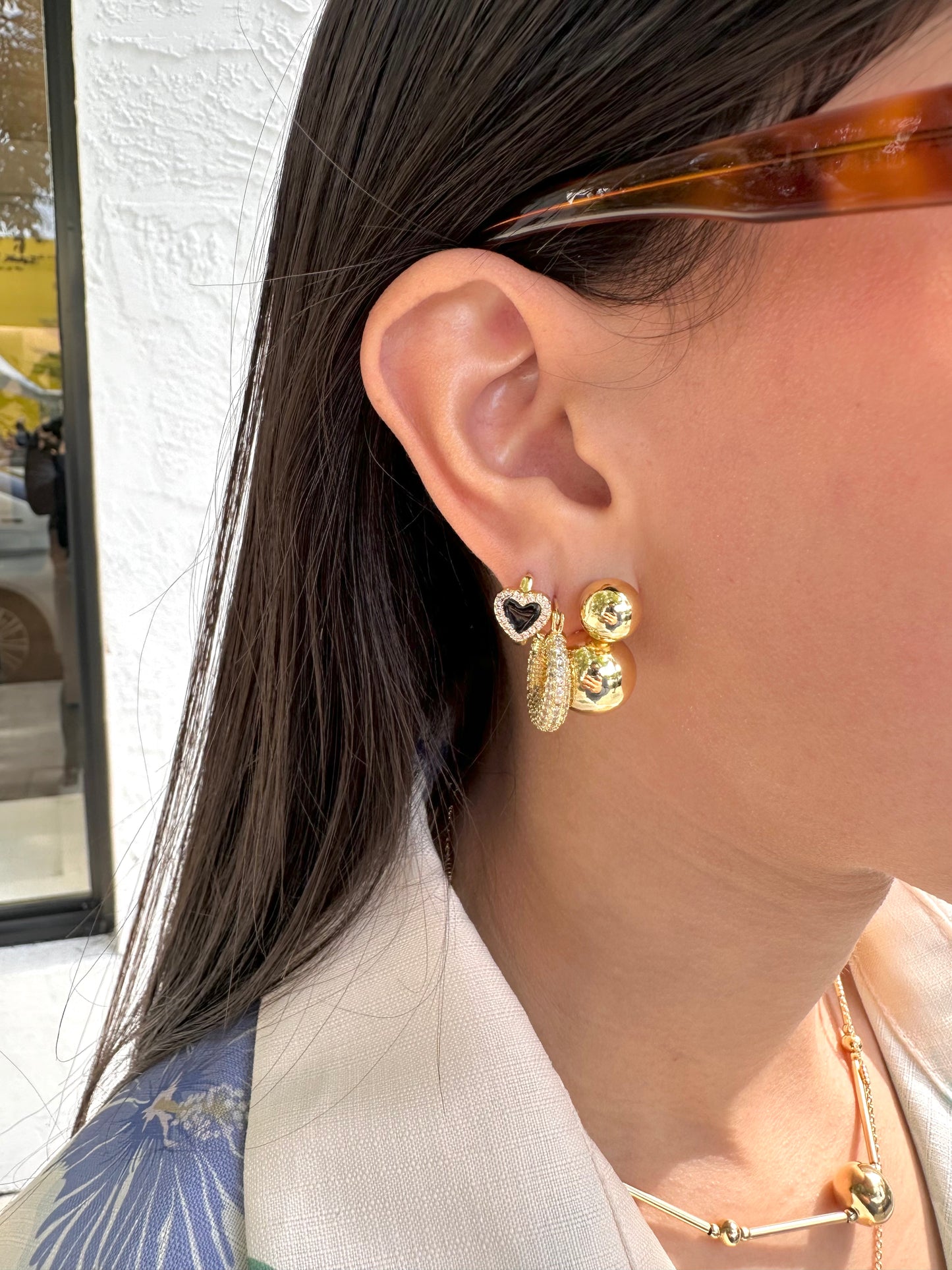 Martha earrings