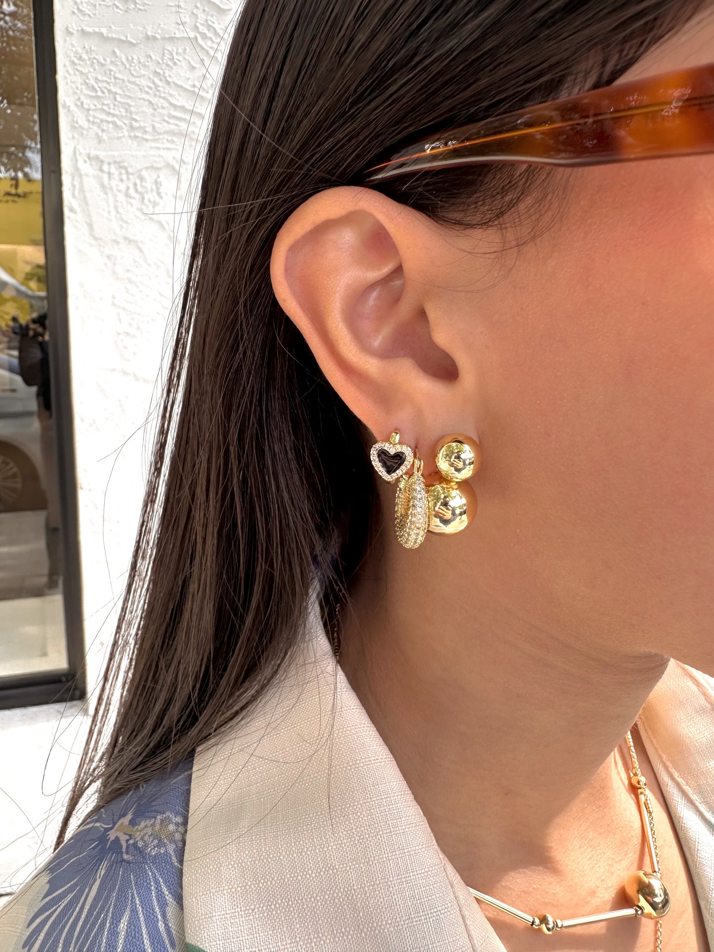 Fabiana earrings