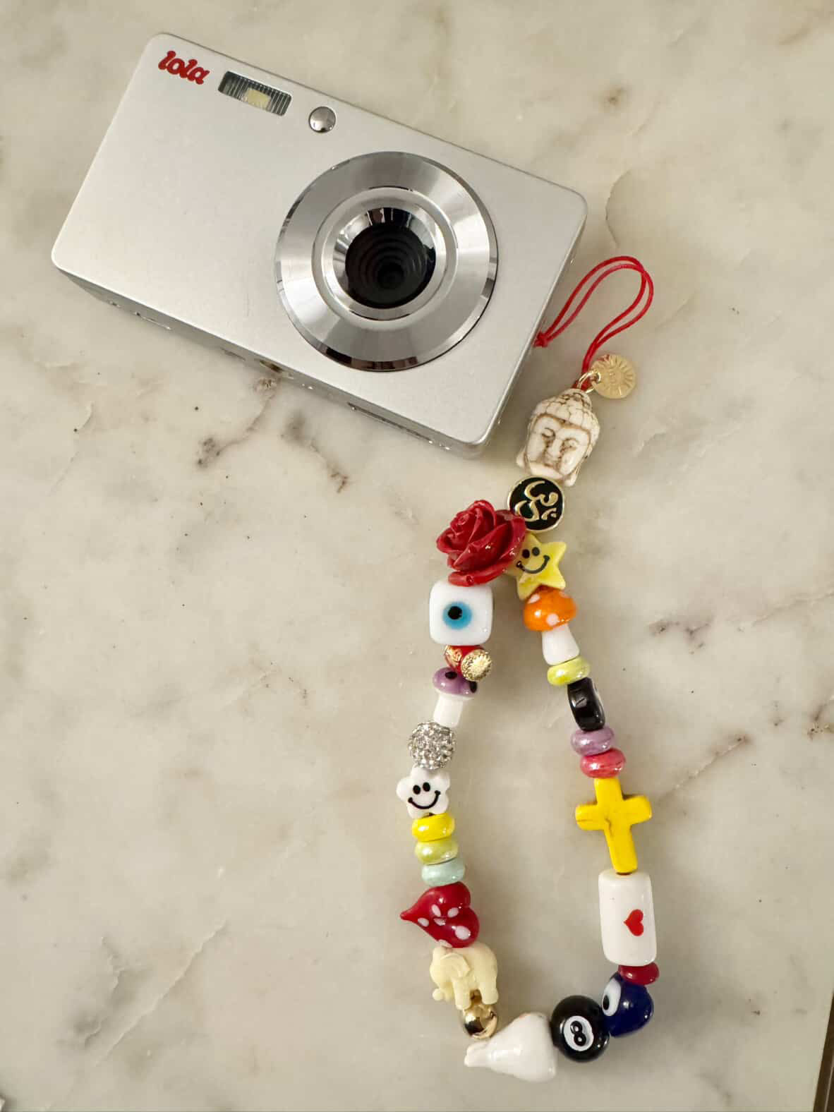 Buena Energia Phone charm