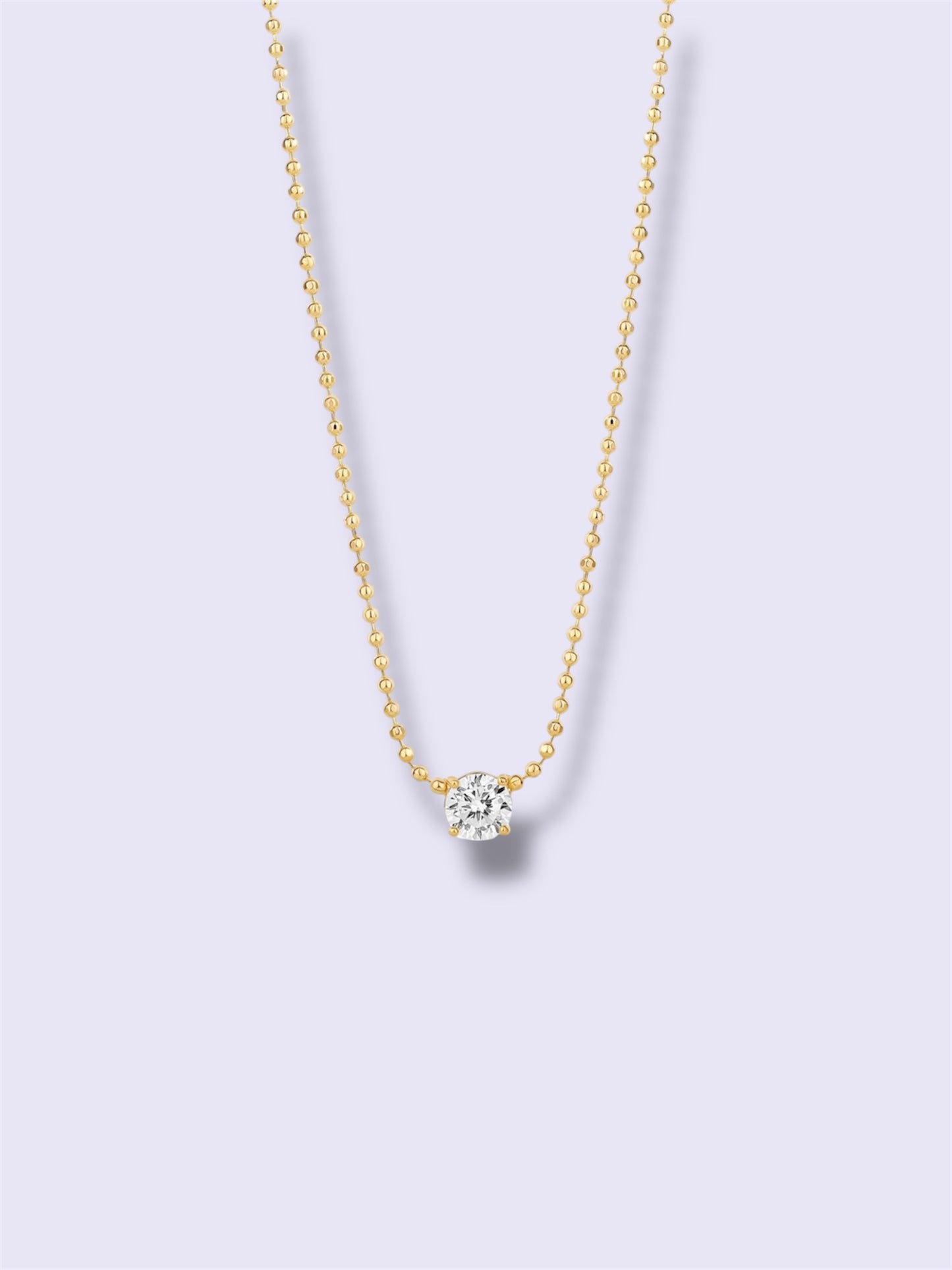 Brillo Infinito Necklace