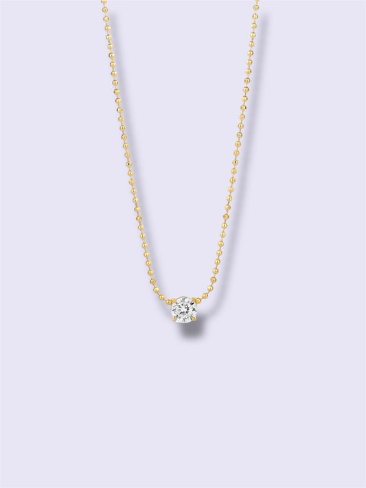 Brillo Infinito Necklace