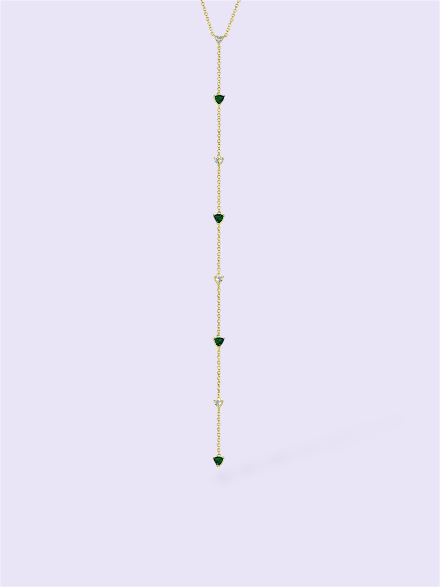 Emeralda Lariat