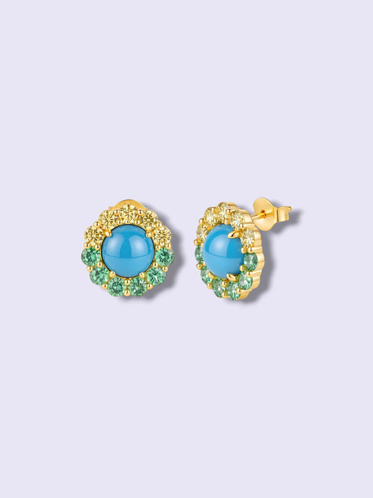Laguna Bloom Earrings