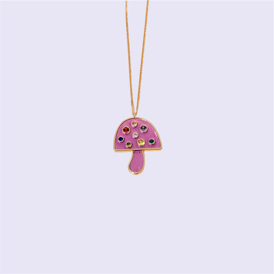 Vane Necklace