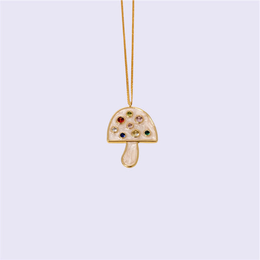 Vane Necklace