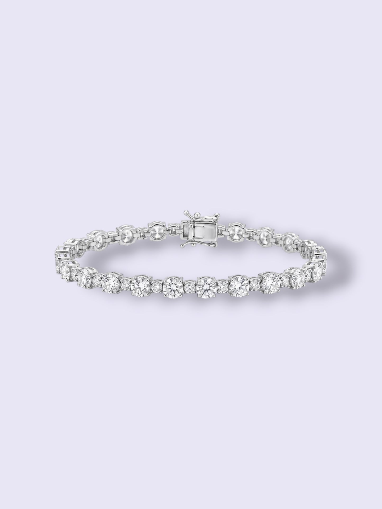 Sparkly Tennis Bracelet