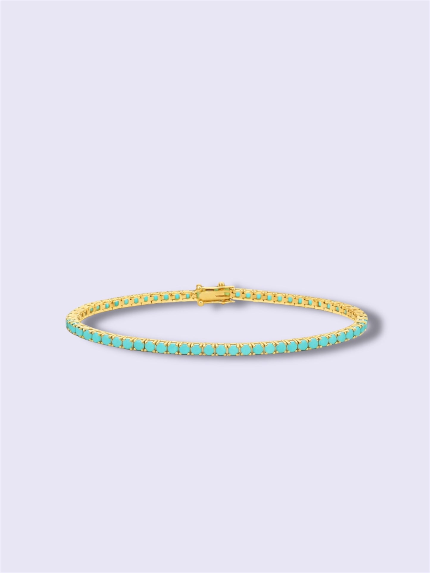 Carlota Tennis Bracelet