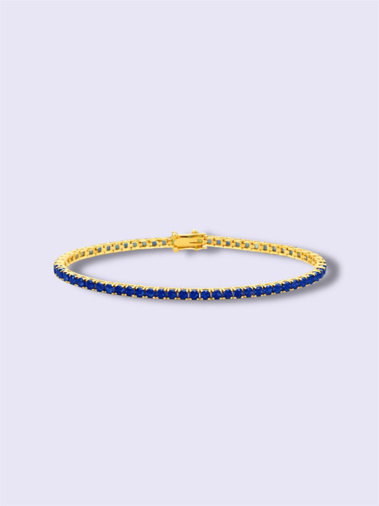 Carlota Tennis Bracelet
