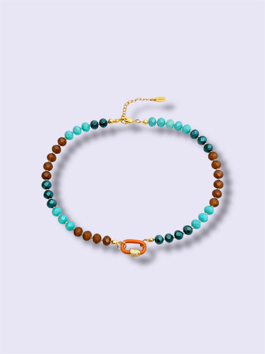 Caribbean Glow Necklace