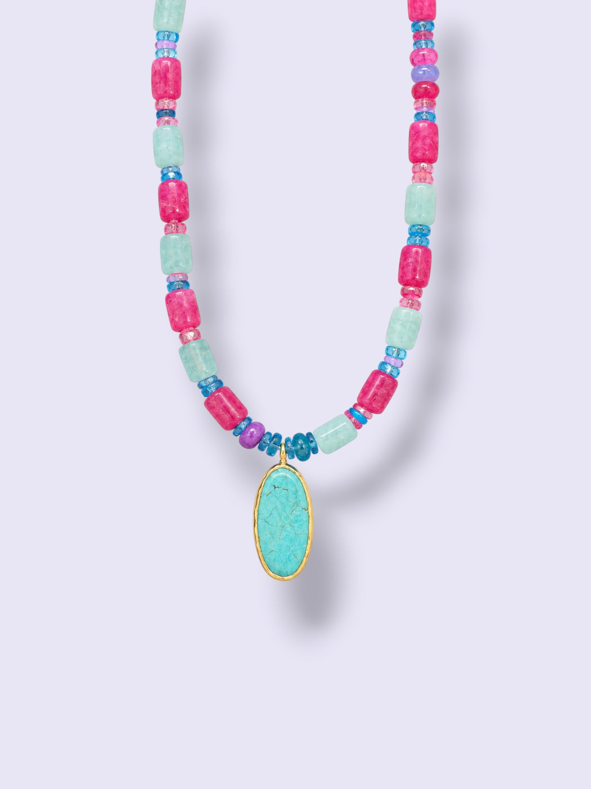 Miami Candy Necklace