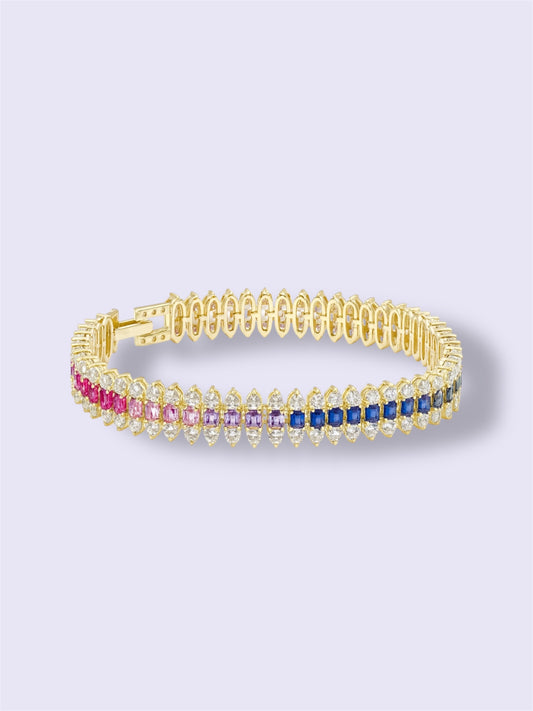 Rainbow Bracelet