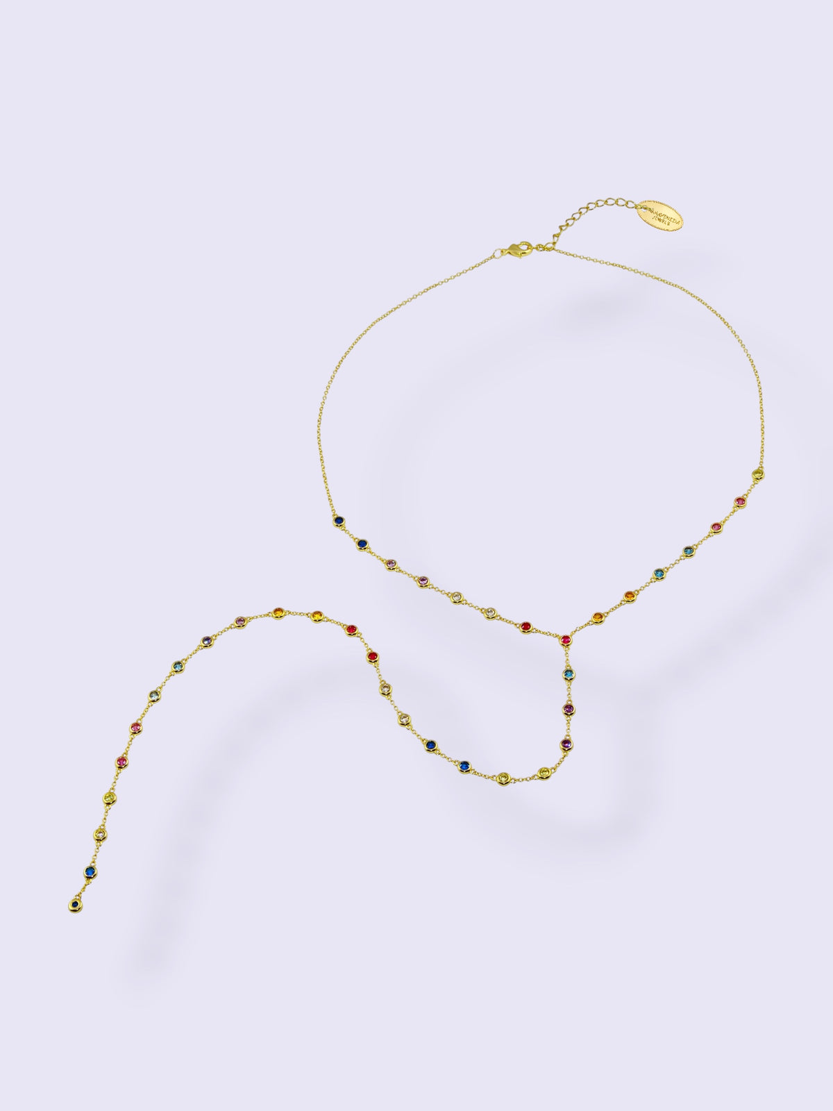 Rainbow Lariat