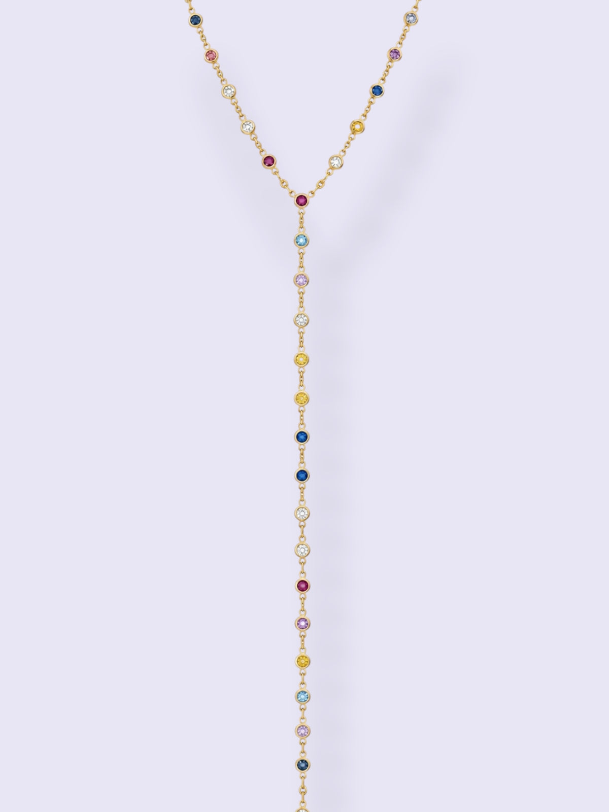 Rainbow Lariat