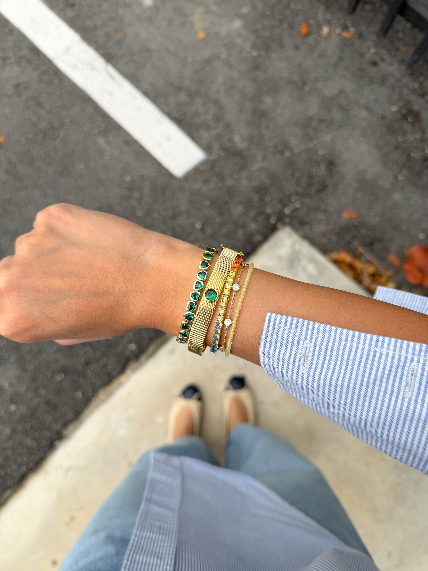 Esmé Bangle