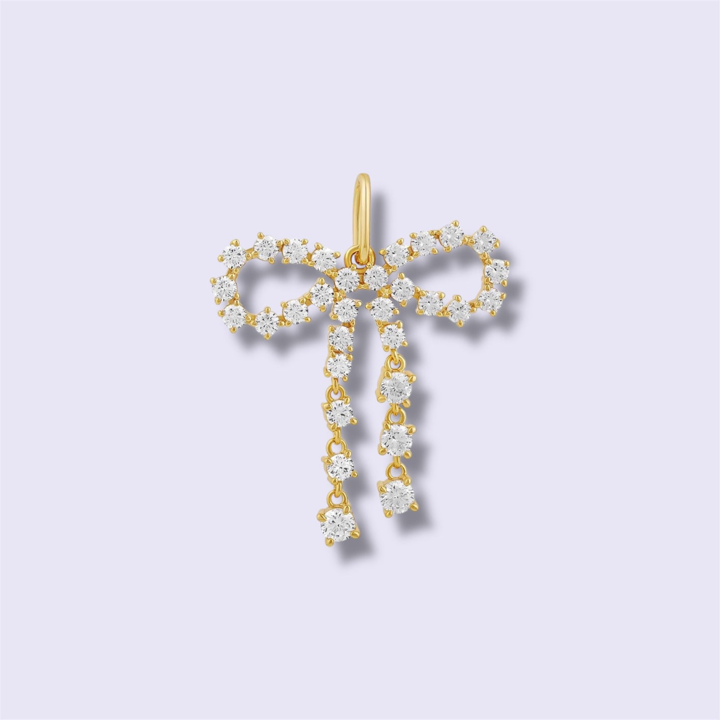 Bow Charm