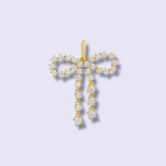 Bow Charm