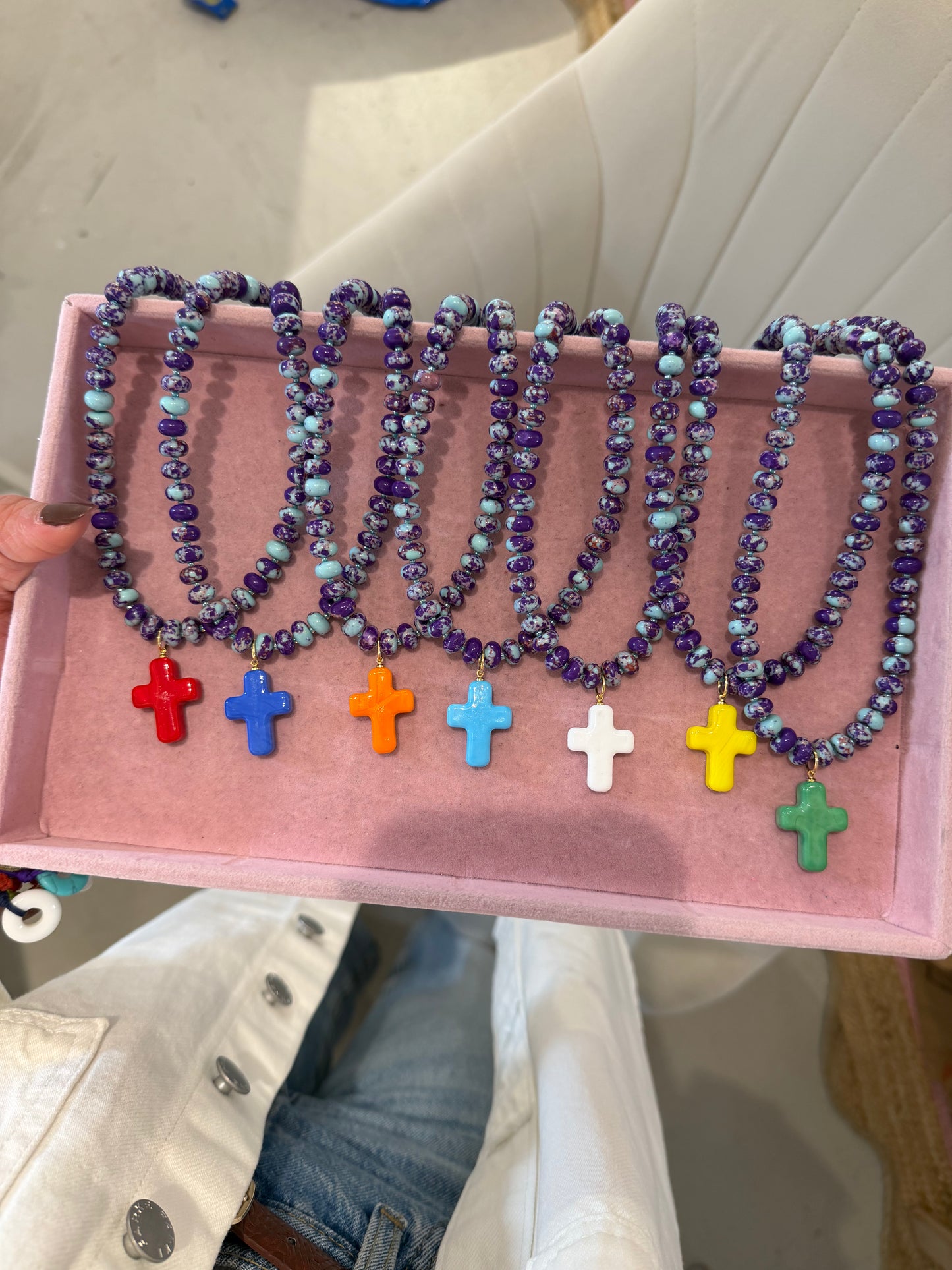 April 28 Necklace