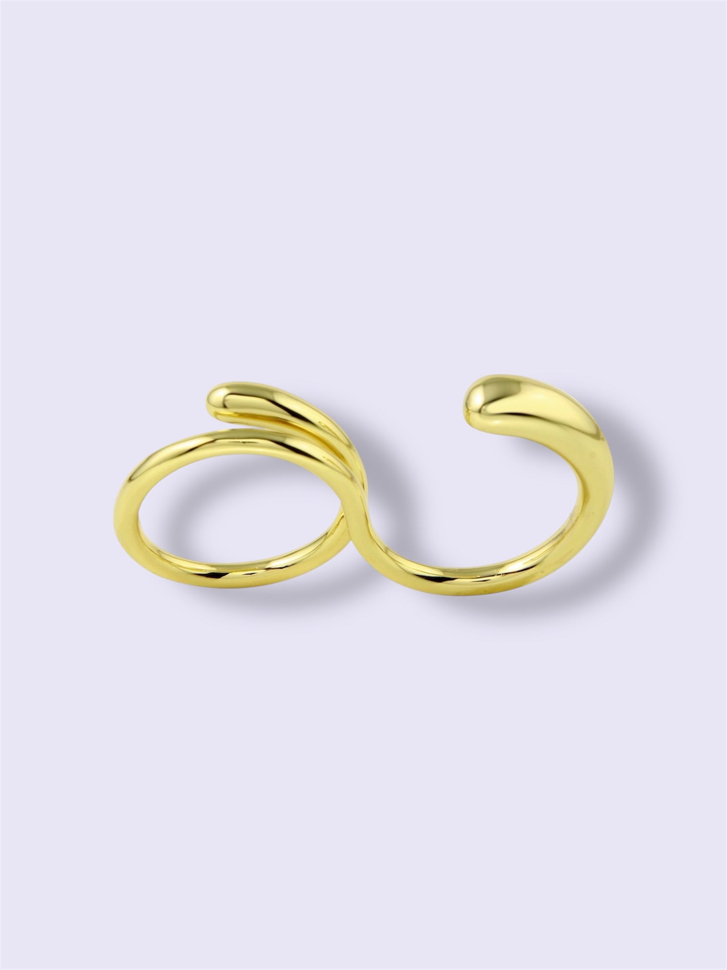 Infinity Touch Ring