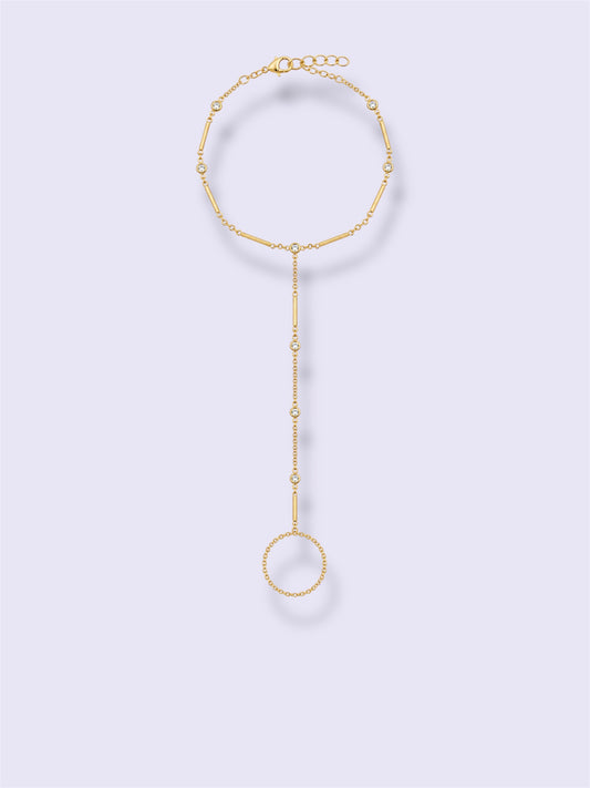 Mia Hand Chain