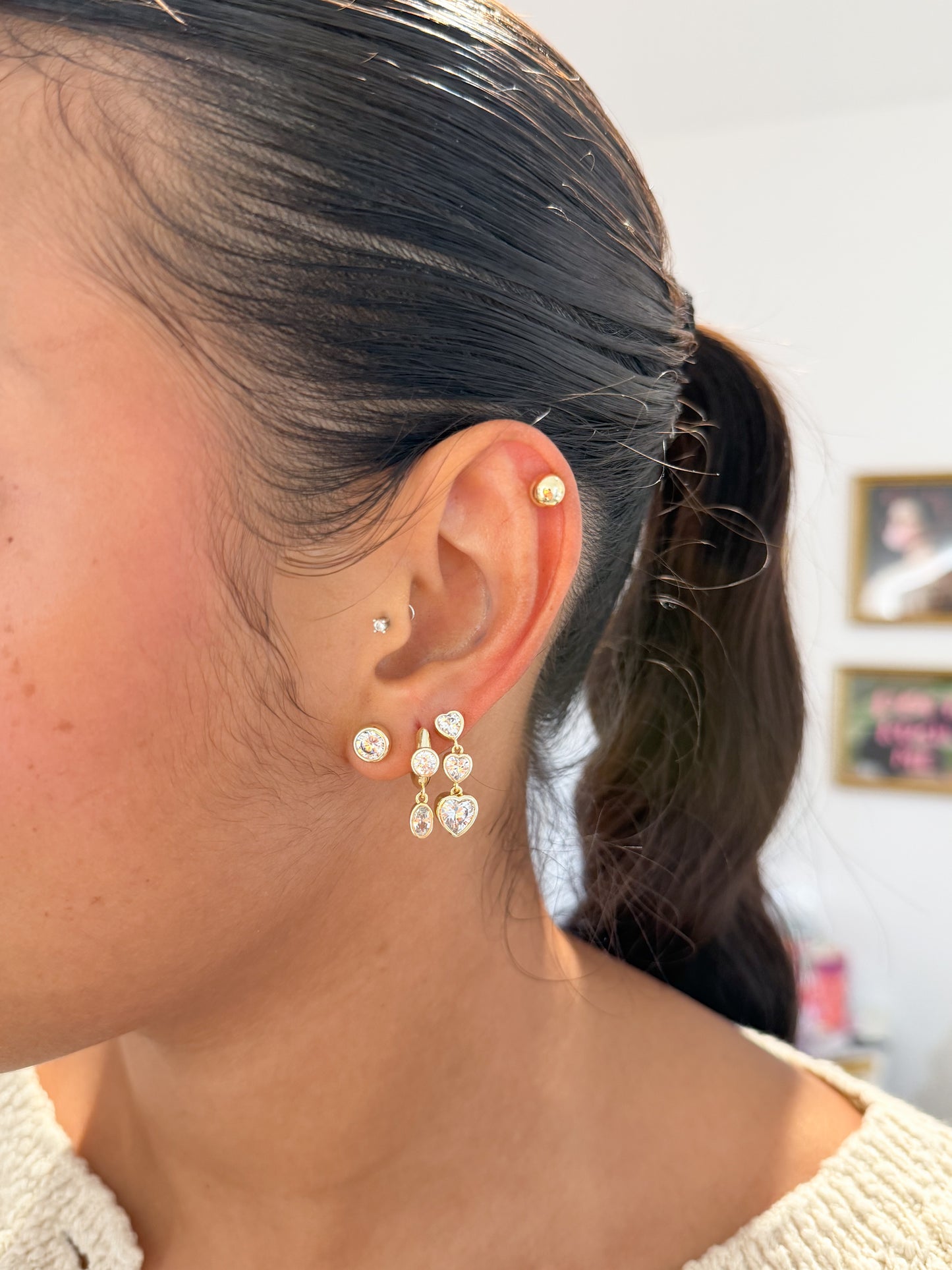 Pure Light Studs