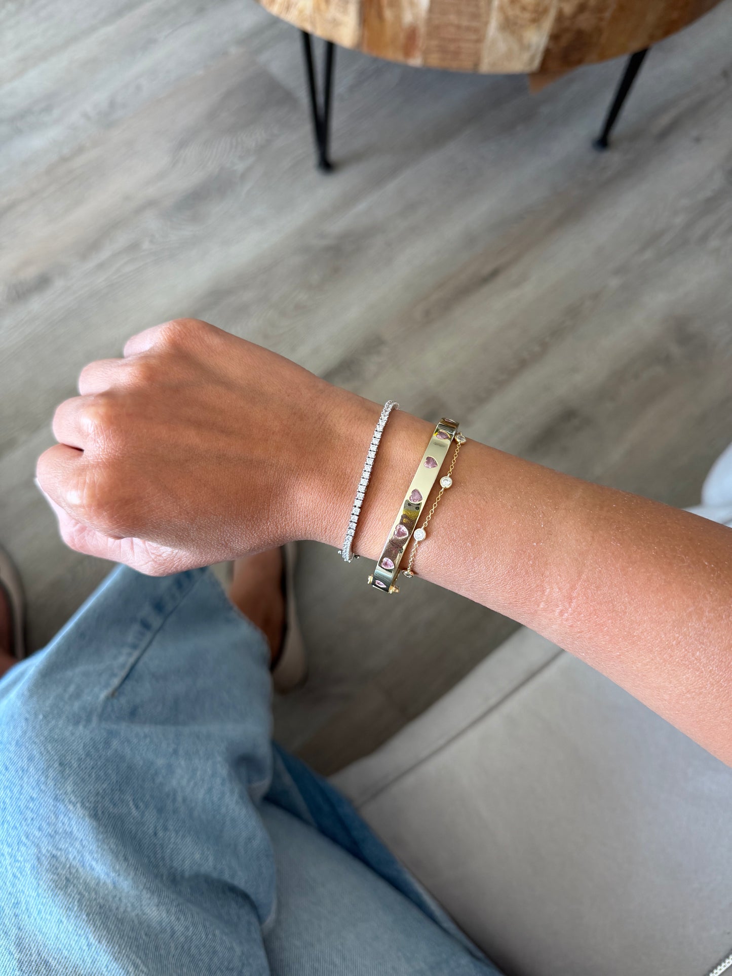Tennis Bracelet