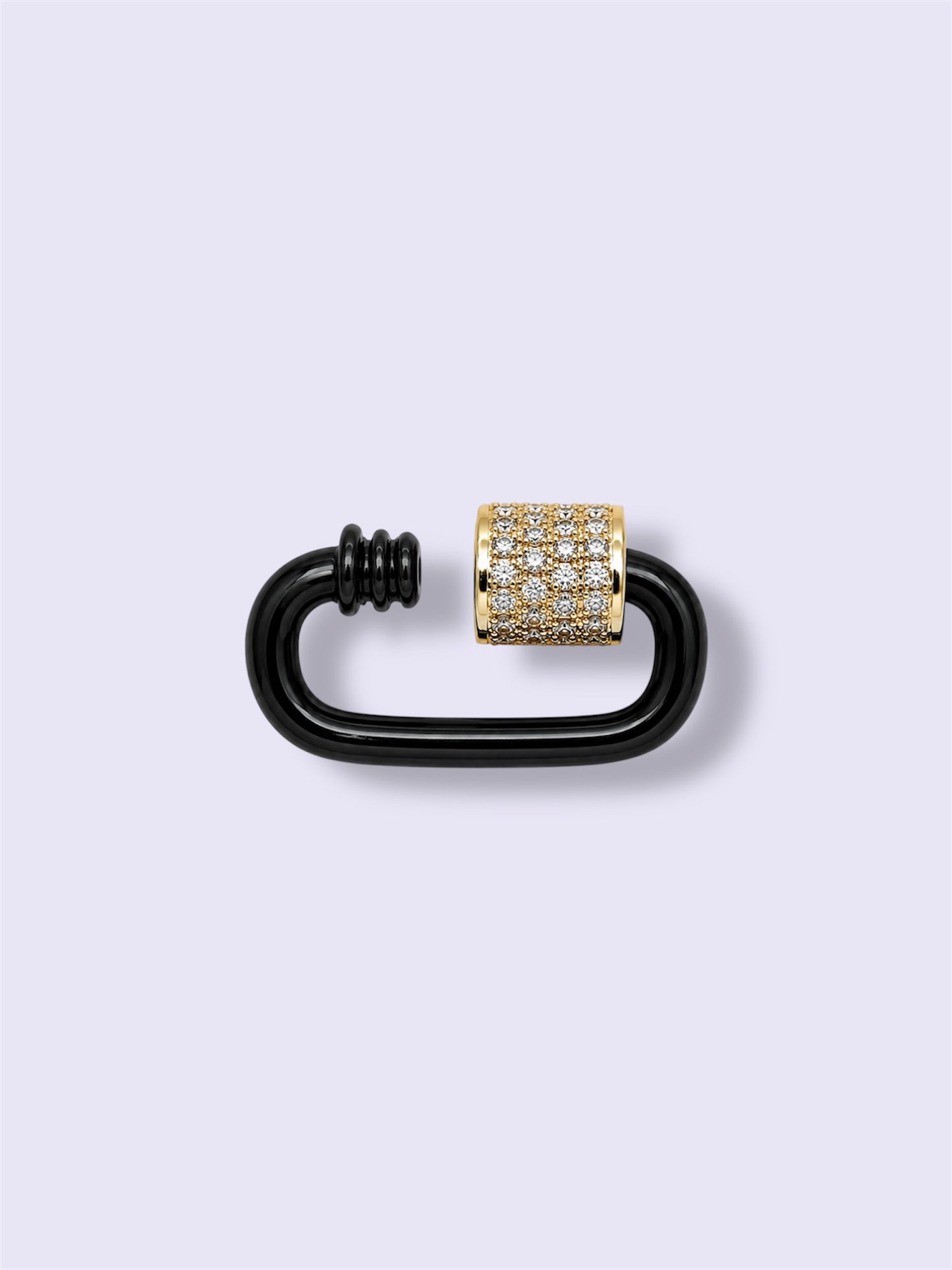 Clasp Charm