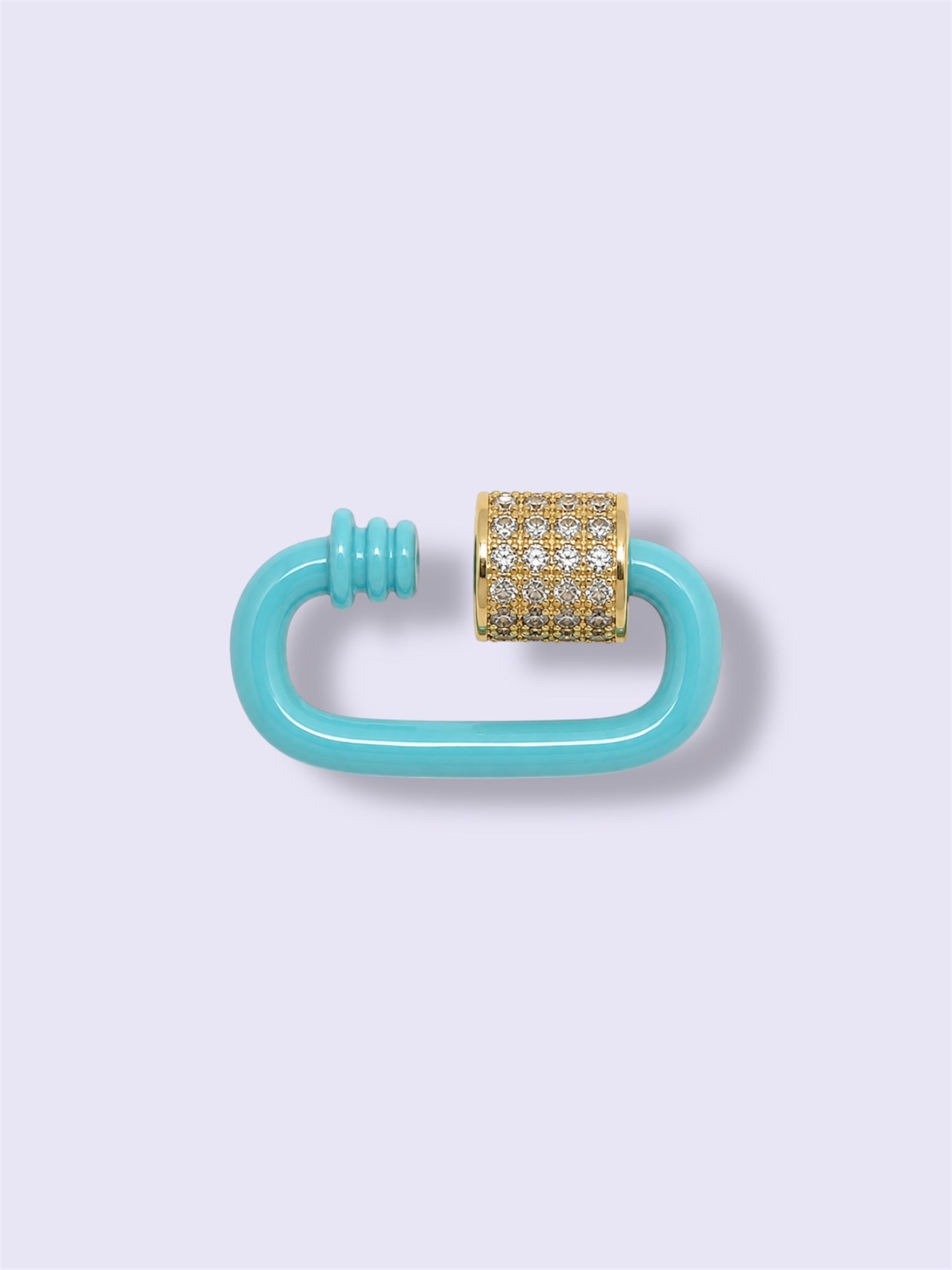 Clasp Charm