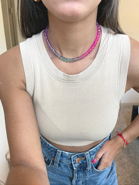 Collar multicolor Hana