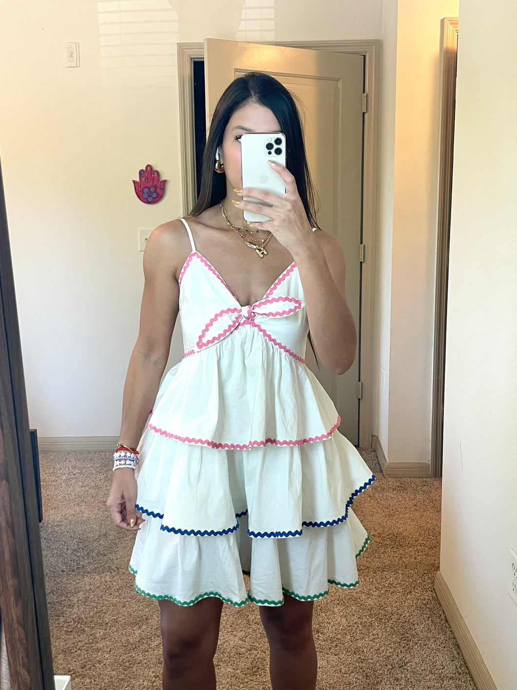 Vestido Blanco