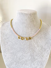 Load image into Gallery viewer, Color Personalized Necklace
