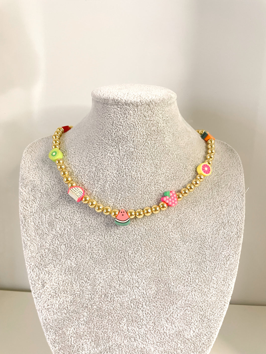 Fruity Necklace