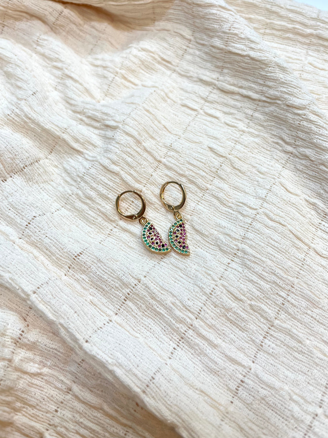 Zarcillos 🍉